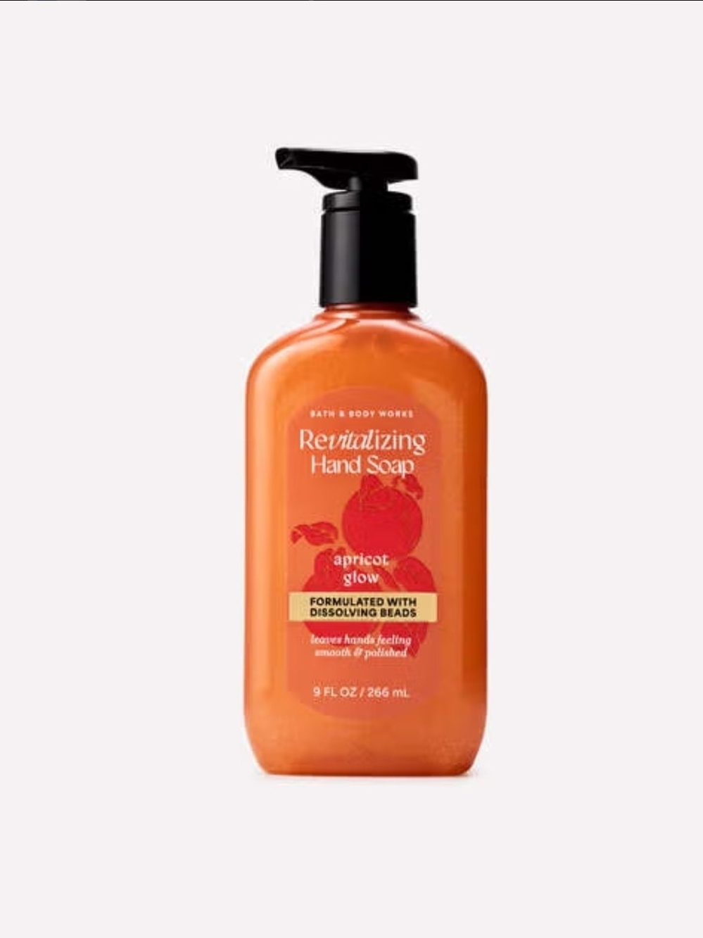 Bath & Body Works Revitalizing Hand Soap - Orange